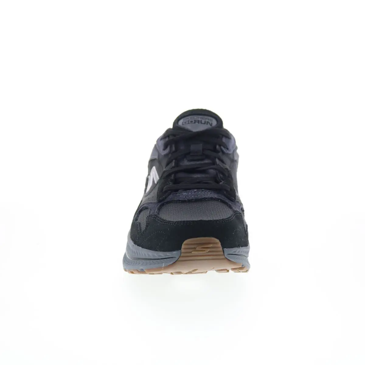Skechers shoes - Skechers Go Run Consistent 2.0 Retro Runner V1 - 220872-BKCC - Black 9
