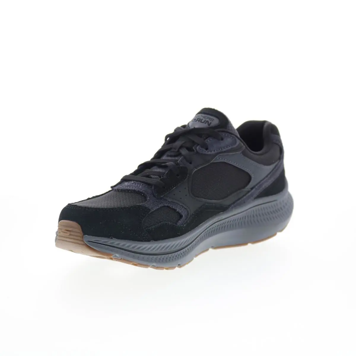 Skechers shoes - Skechers Go Run Consistent 2.0 Retro Runner V1 - 220872-BKCC - Black 10