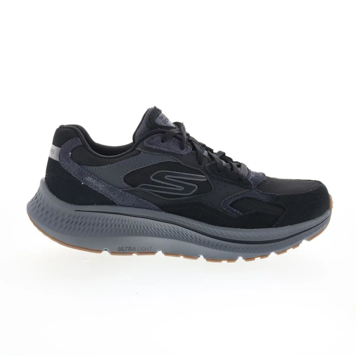 Skechers shoes - Skechers Go Run Consistent 2.0 Retro Runner V1 - 220872-BKCC - Black 7