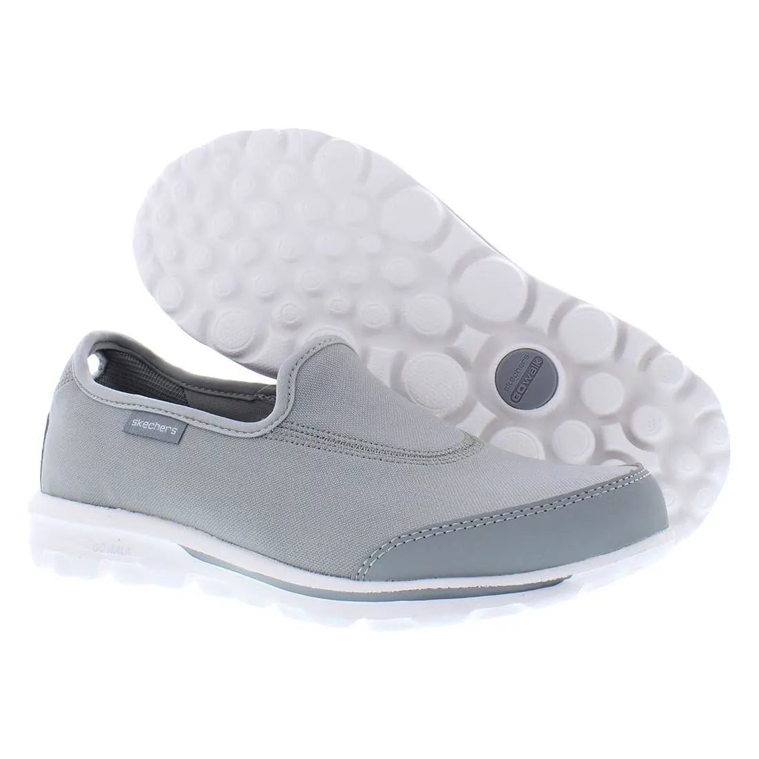 Skechers shoes - Grey, Main: Grey 4