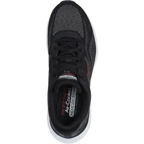 Skechers shoes - Edgeride - Konzo - Edgeride Konzo - 232842 BKRD - Black/Red 1