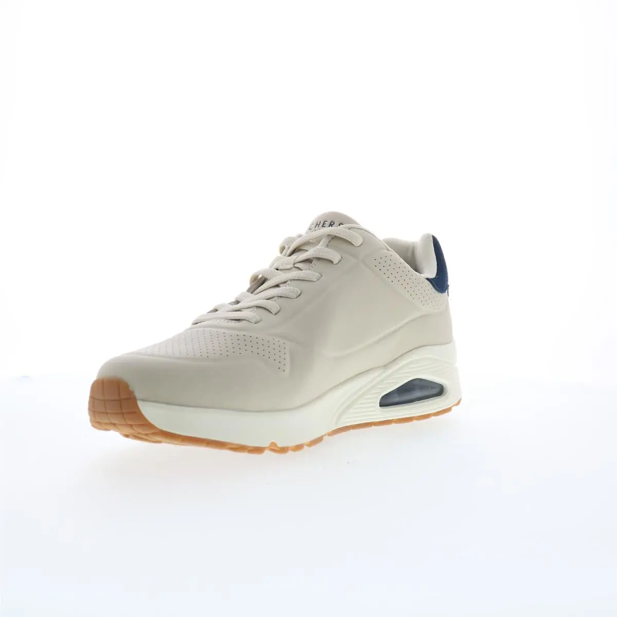 Skechers shoes - Skechers Uno - Tailored Air - 183007-NTBL - Blue 2