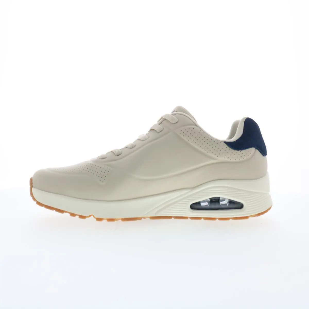 Skechers shoes - Skechers Uno - Tailored Air - 183007-NTBL - Blue 3