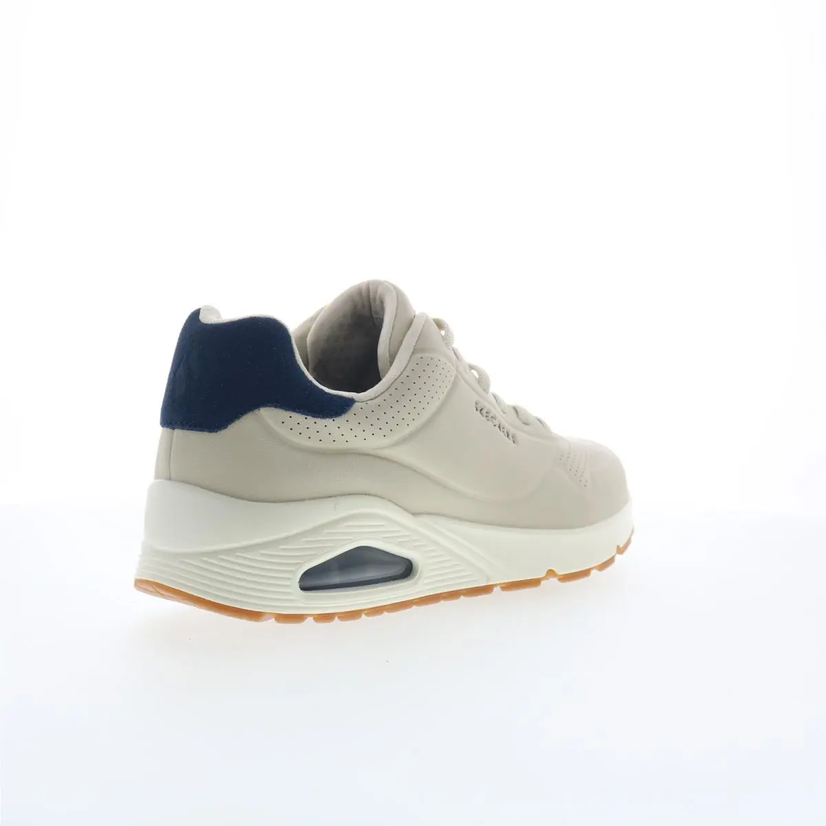 Skechers shoes - Skechers Uno - Tailored Air - 183007-NTBL - Blue 6