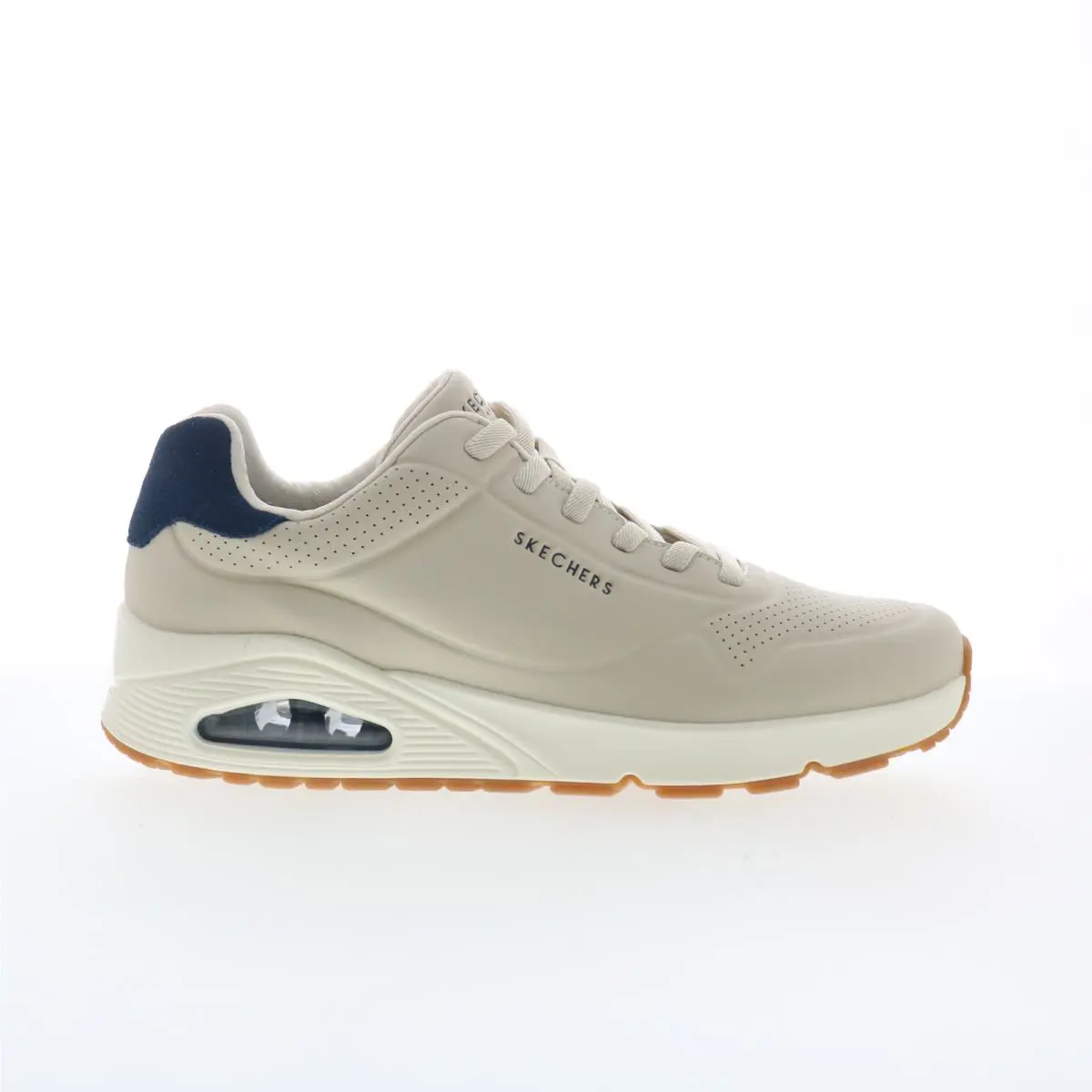 Skechers shoes - Skechers Uno - Tailored Air - 183007-NTBL - Blue 7
