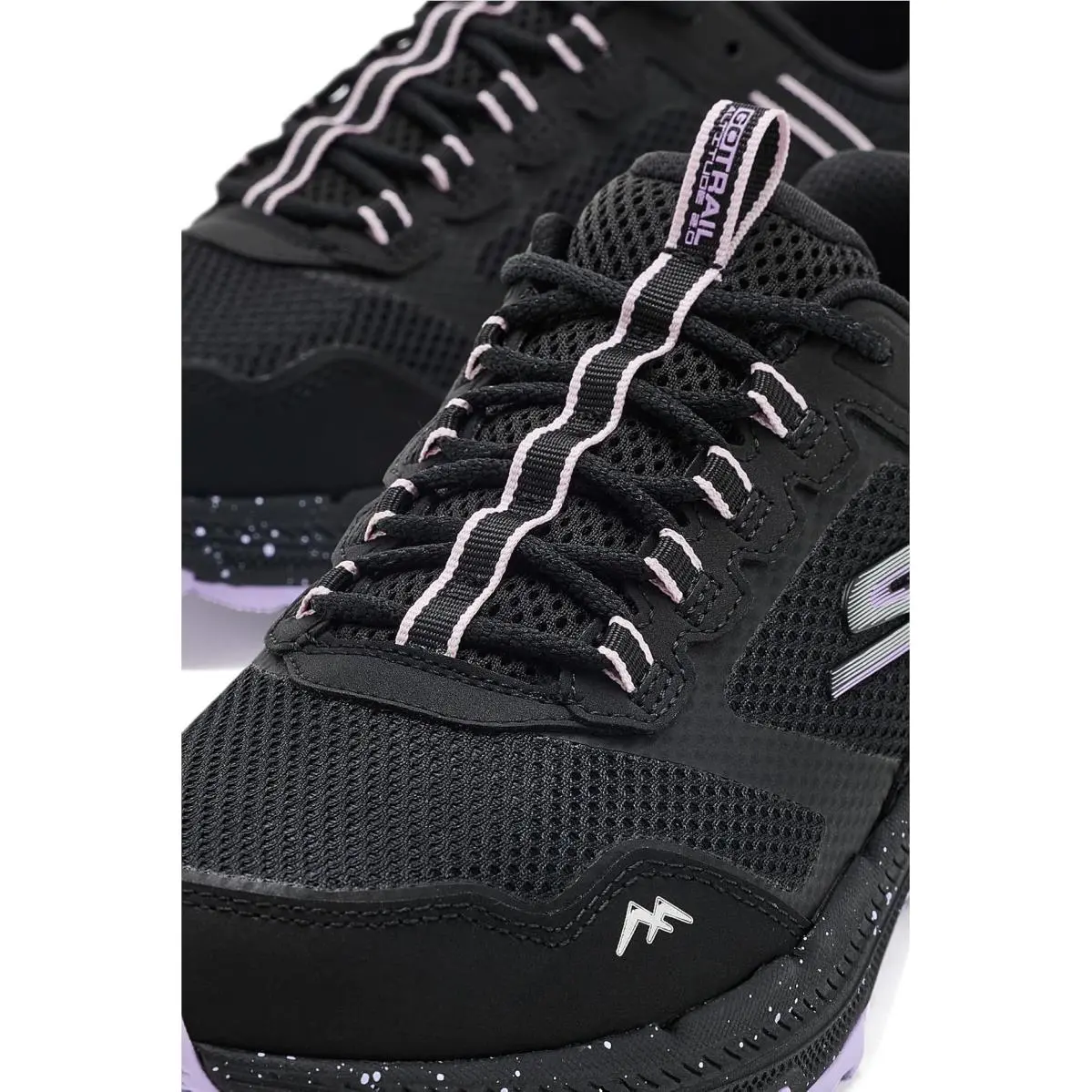 Skechers shoes - Black Lavender 4