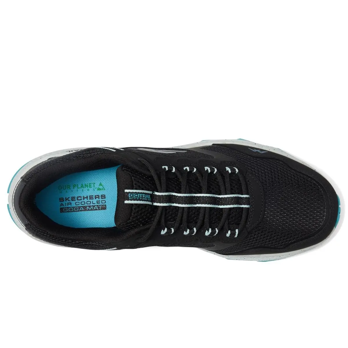 Skechers shoes - Black Lavender 14