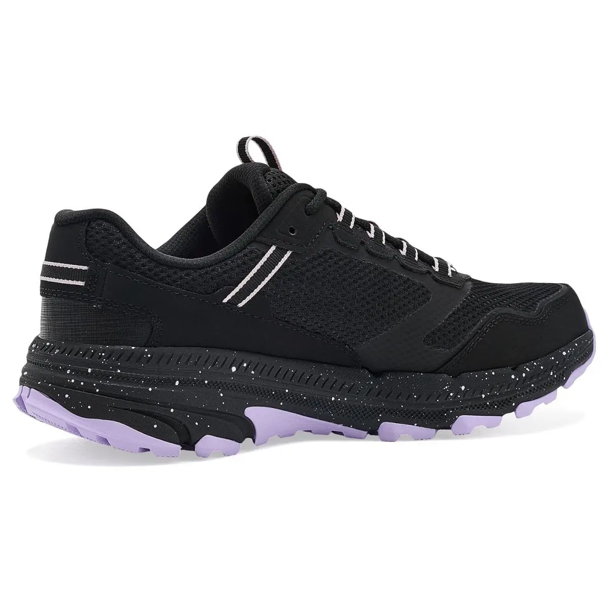 Skechers shoes - Black Lavender 8