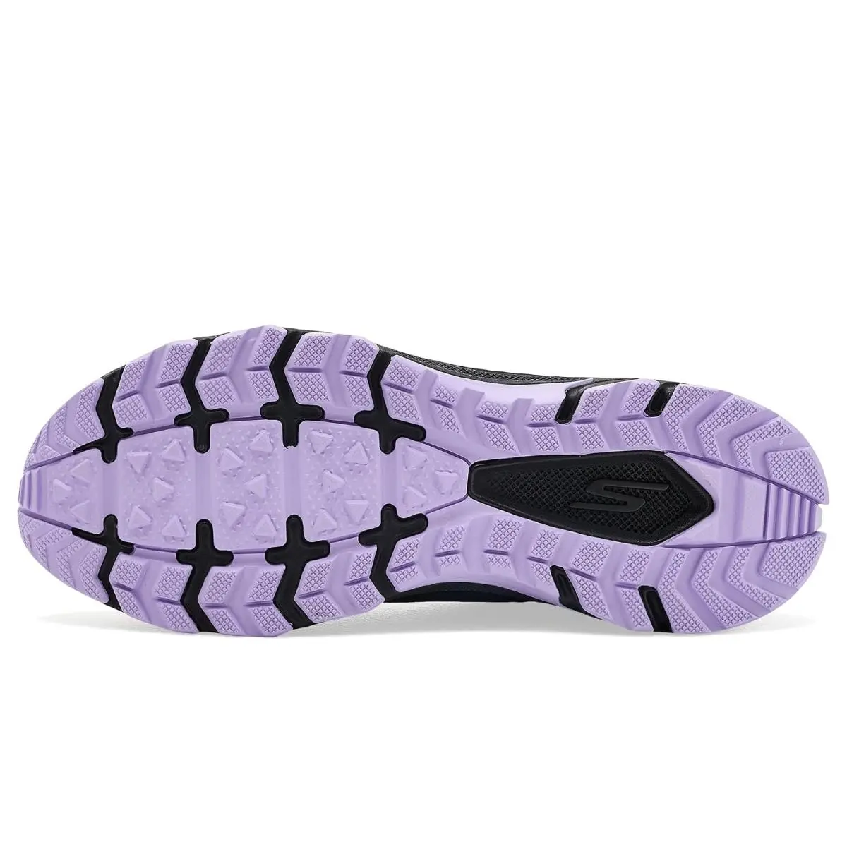Skechers shoes - Black Lavender 10