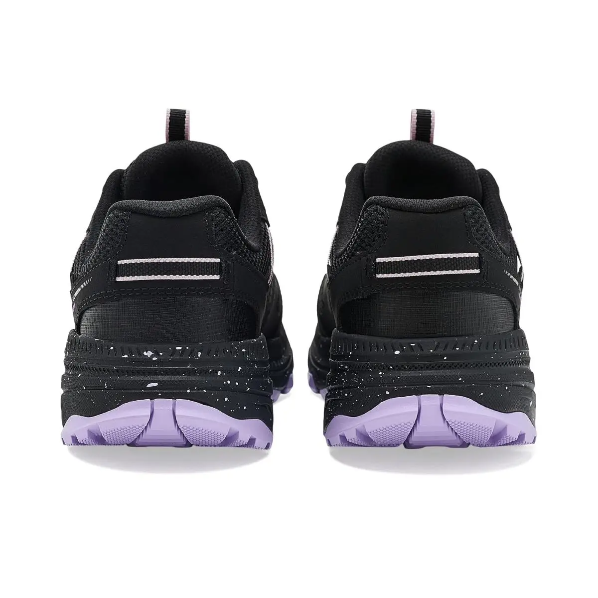 Skechers shoes - Black Lavender 12