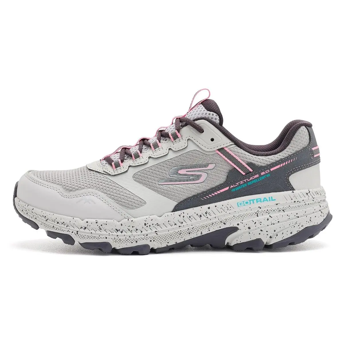 Skechers shoes - Black Lavender 16