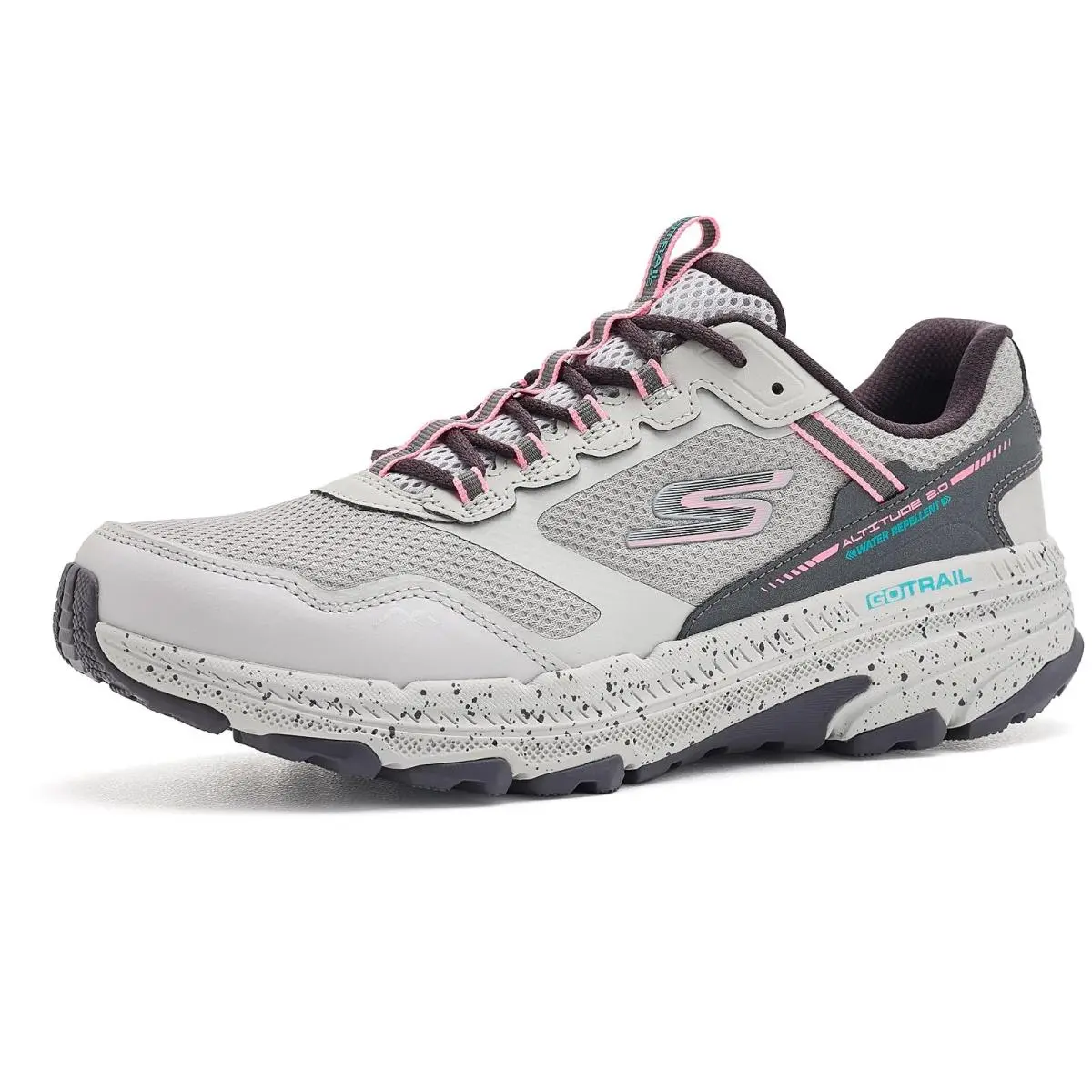 Skechers shoes - Black Lavender 19