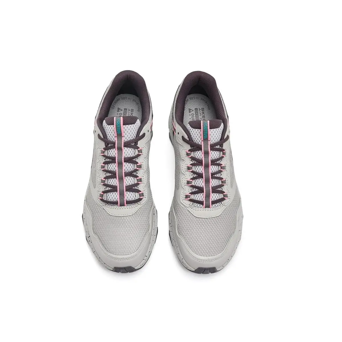 Skechers shoes - Black Lavender 20