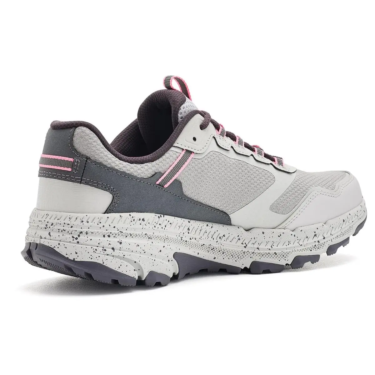 Skechers shoes - Black Lavender 21