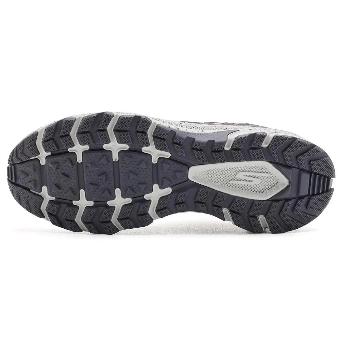 Skechers shoes - Black Lavender 23