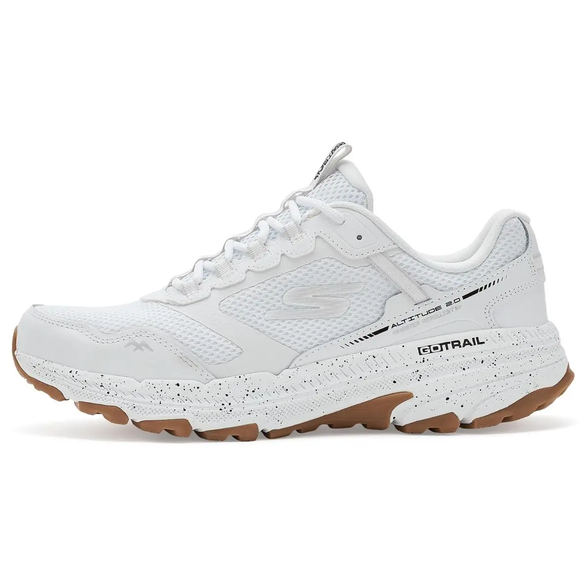 Skechers shoes - Black Lavender 30