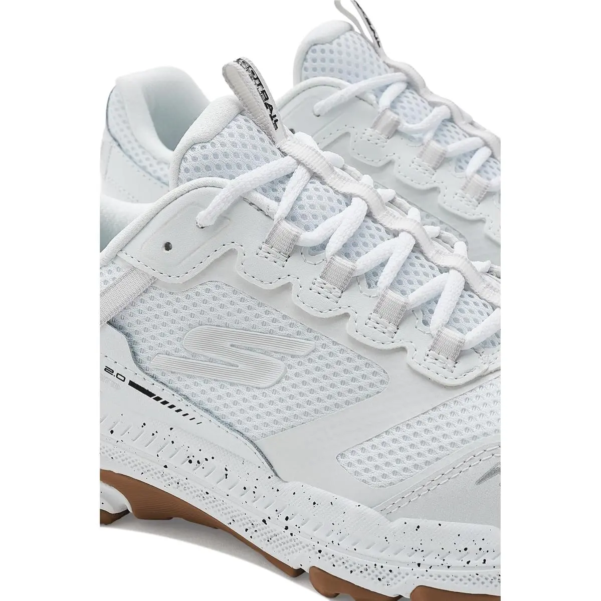 Skechers shoes - Black Lavender 32