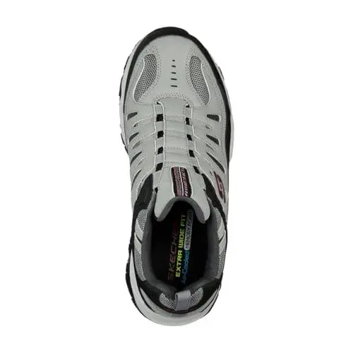 Skechers shoes - GRAY/BLACK 11