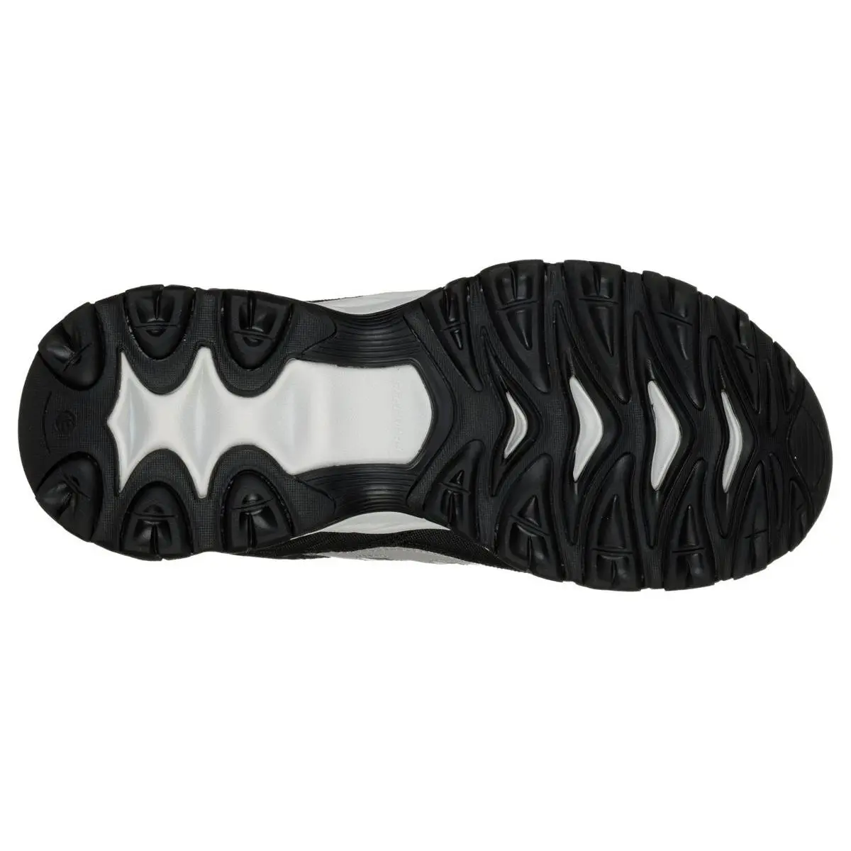 Skechers shoes - GRAY/BLACK 8