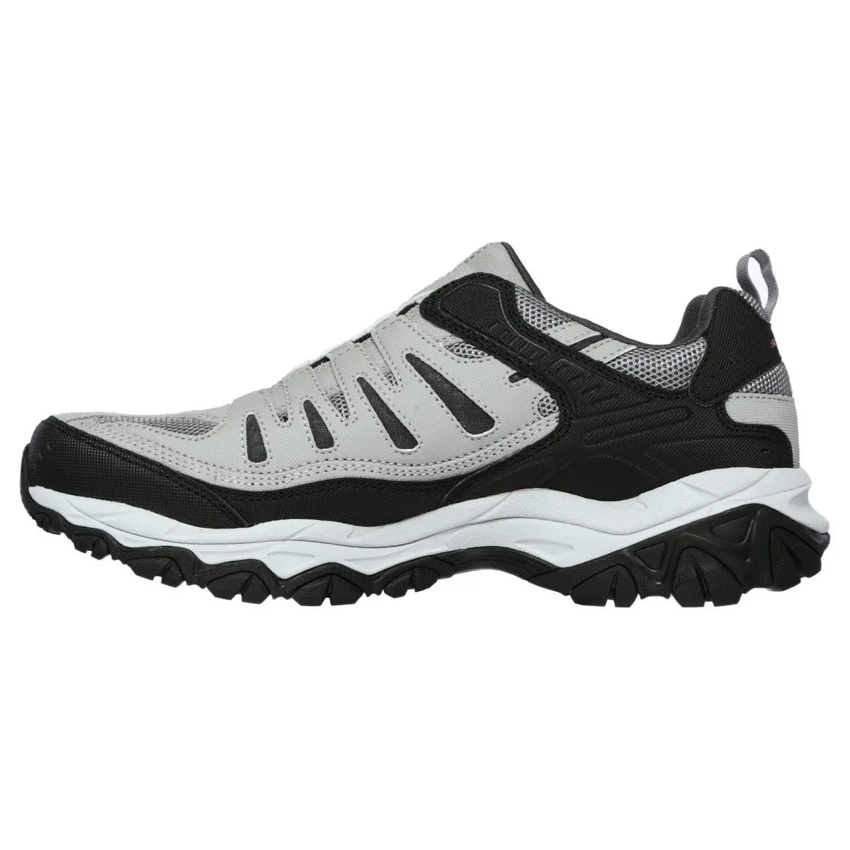 Skechers shoes - GRAY/BLACK 10