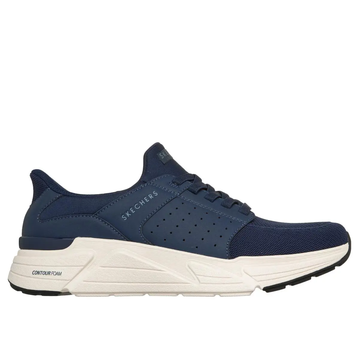Skechers shoes - Skechers Uno - Uno - Blue 7