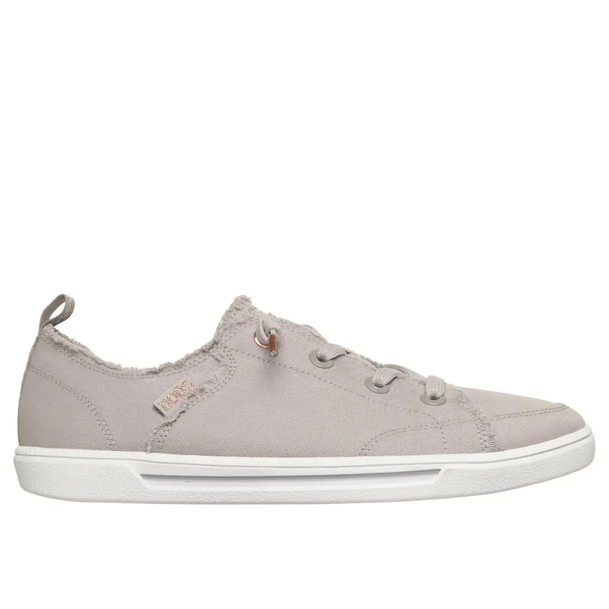 Skechers Bobs B Cute 2.0 Light Gray Sneaker Womens Sizes 5-11/NEW - Gray