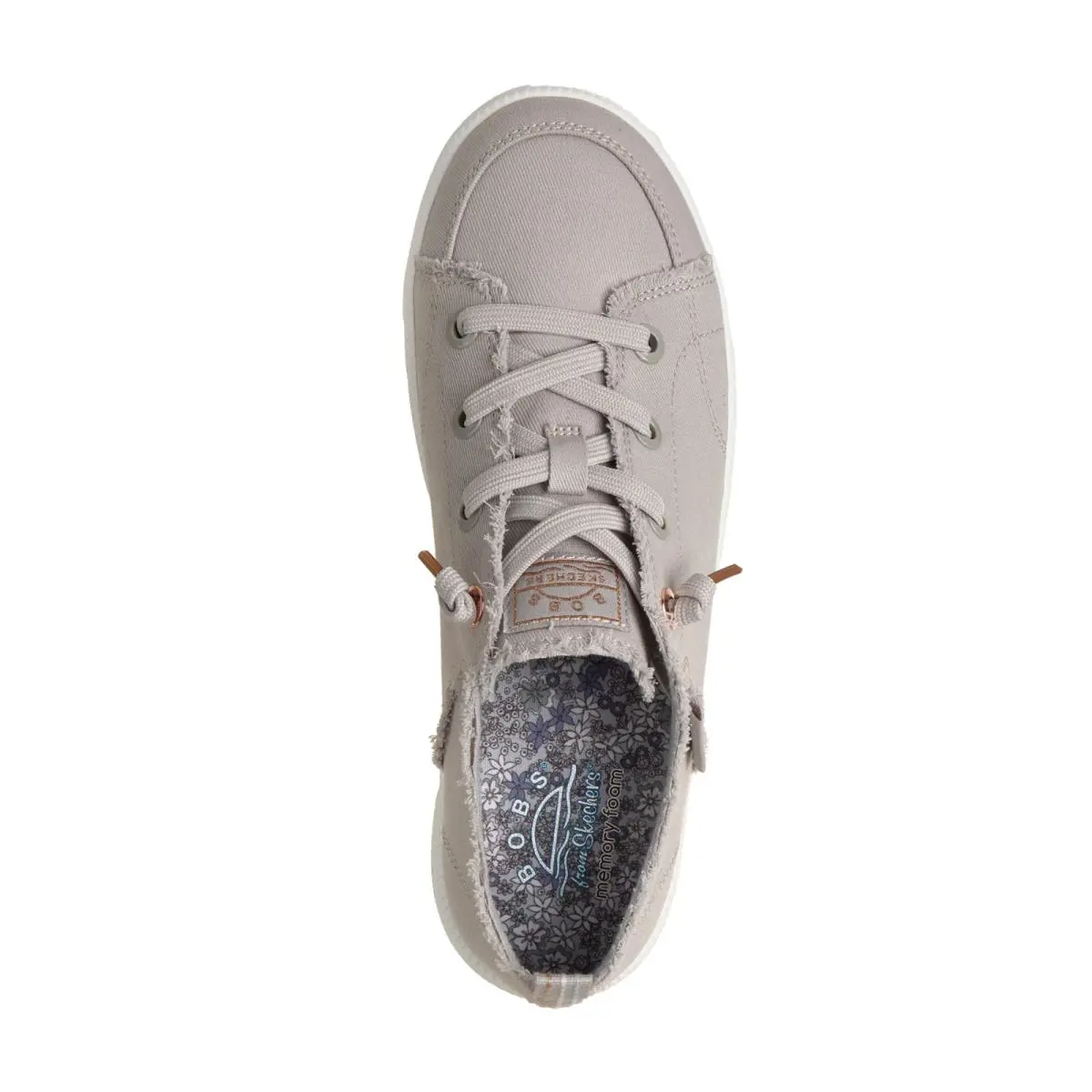 Skechers shoes - Skechers BOBS - BOBS - Gray 1