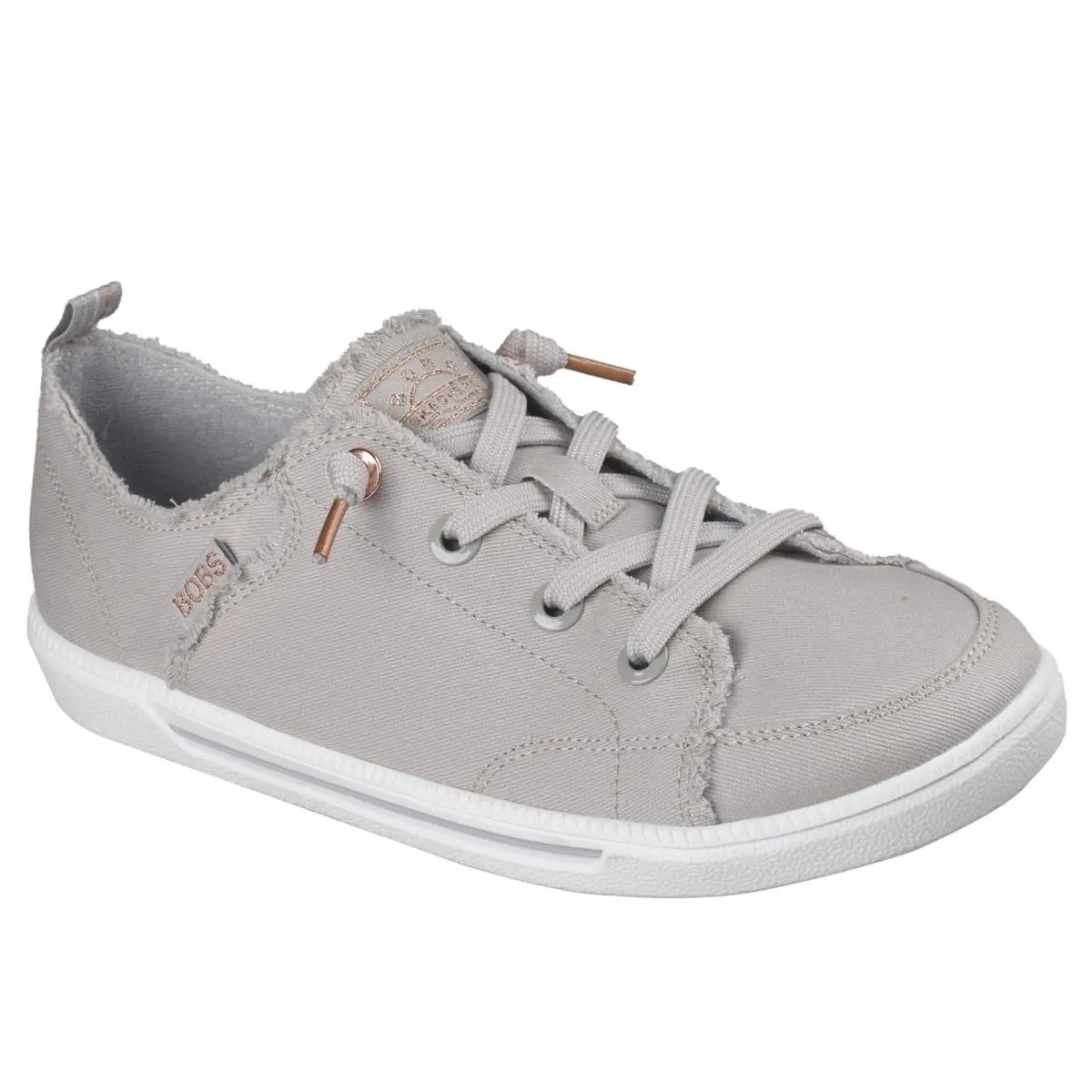 Skechers shoes - Skechers BOBS - BOBS - Gray 4