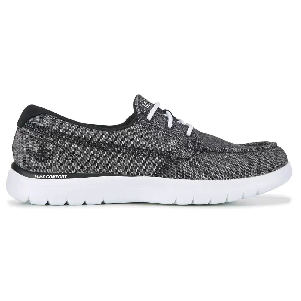 Skechers shoes - Skechers On The Go - The - 136453/BKW - Black/White 0
