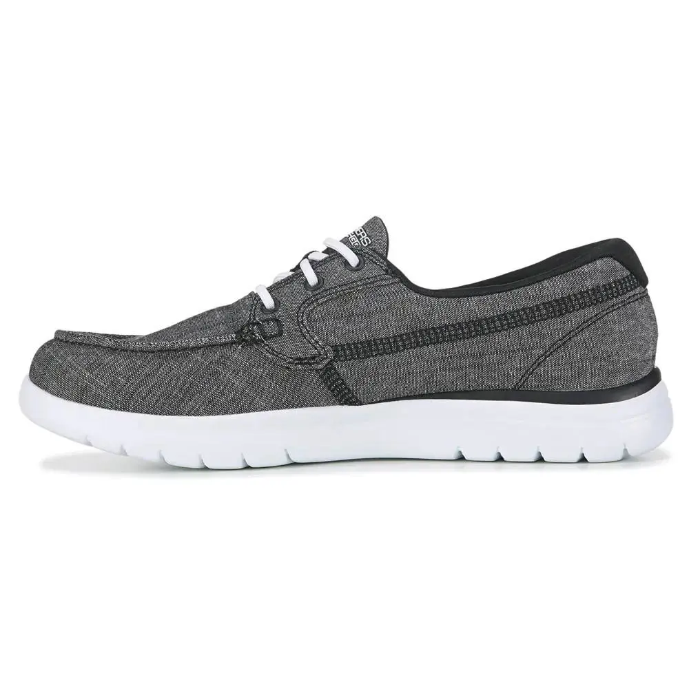 Skechers shoes - Skechers On The Go - The - 136453/BKW - Black/White 1