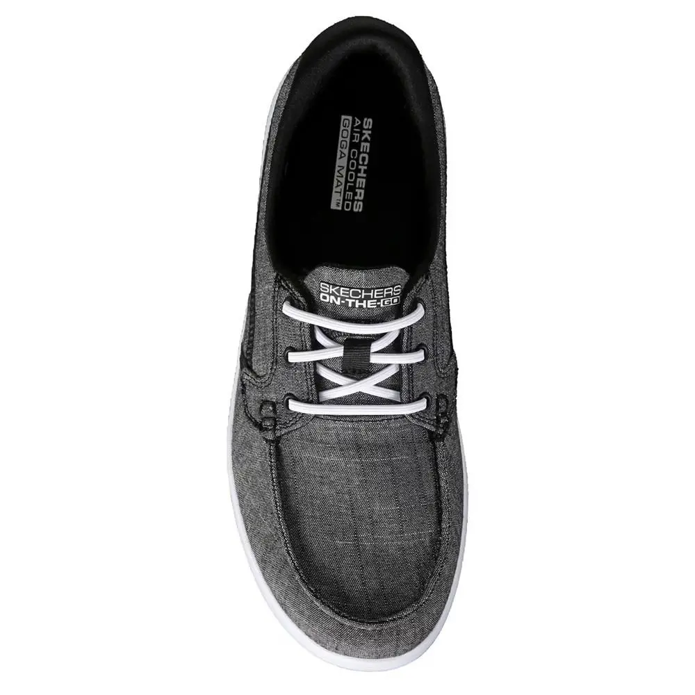 Skechers shoes - Skechers On The Go - The - 136453/BKW - Black/White 2