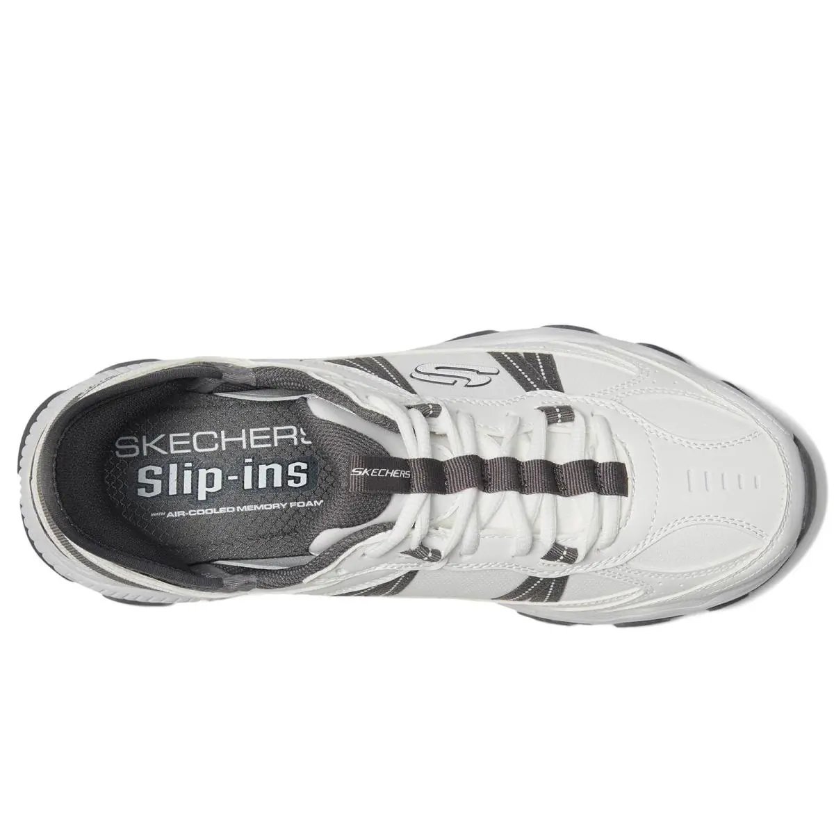Skechers shoes - White/Gray 0