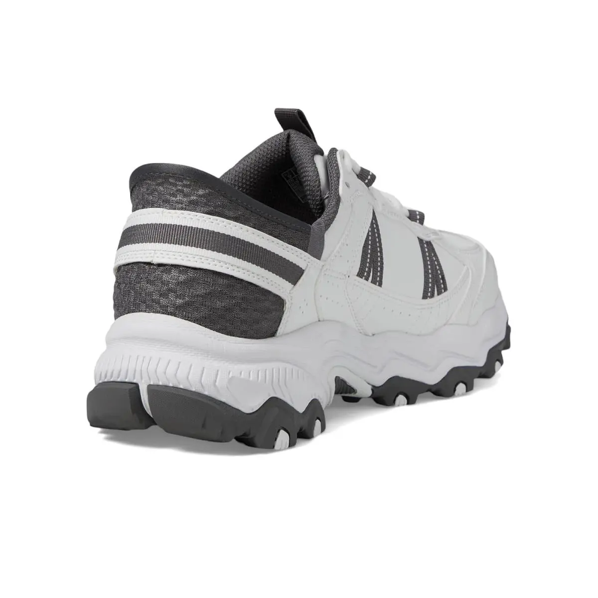 Skechers shoes - White/Gray 3