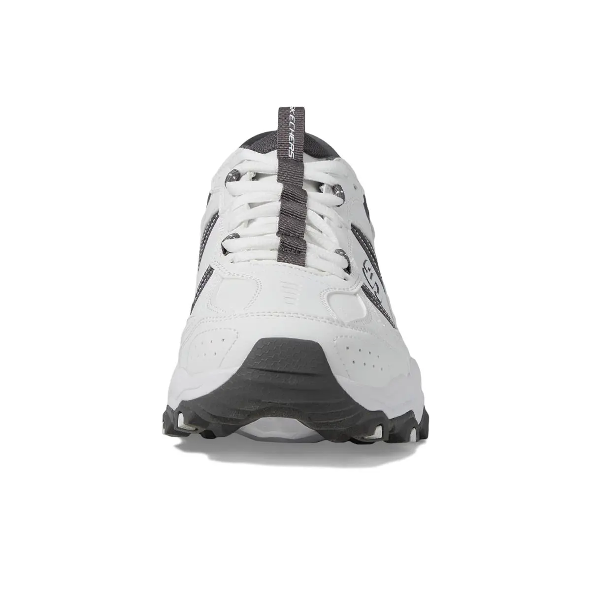 Skechers shoes - White/Gray 4