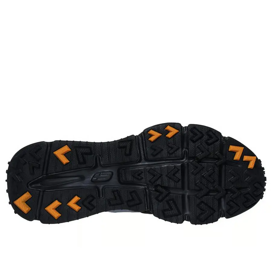 Skechers shoes - Skechers Skech-Air Envoy-Emissary 237322GYBK - 237322GYBK - Gray 8