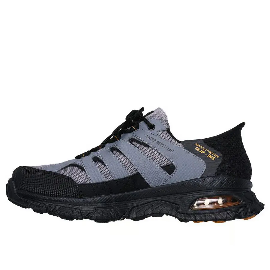 Skechers shoes - Skechers Skech-Air Envoy-Emissary 237322GYBK - 237322GYBK - Gray 6
