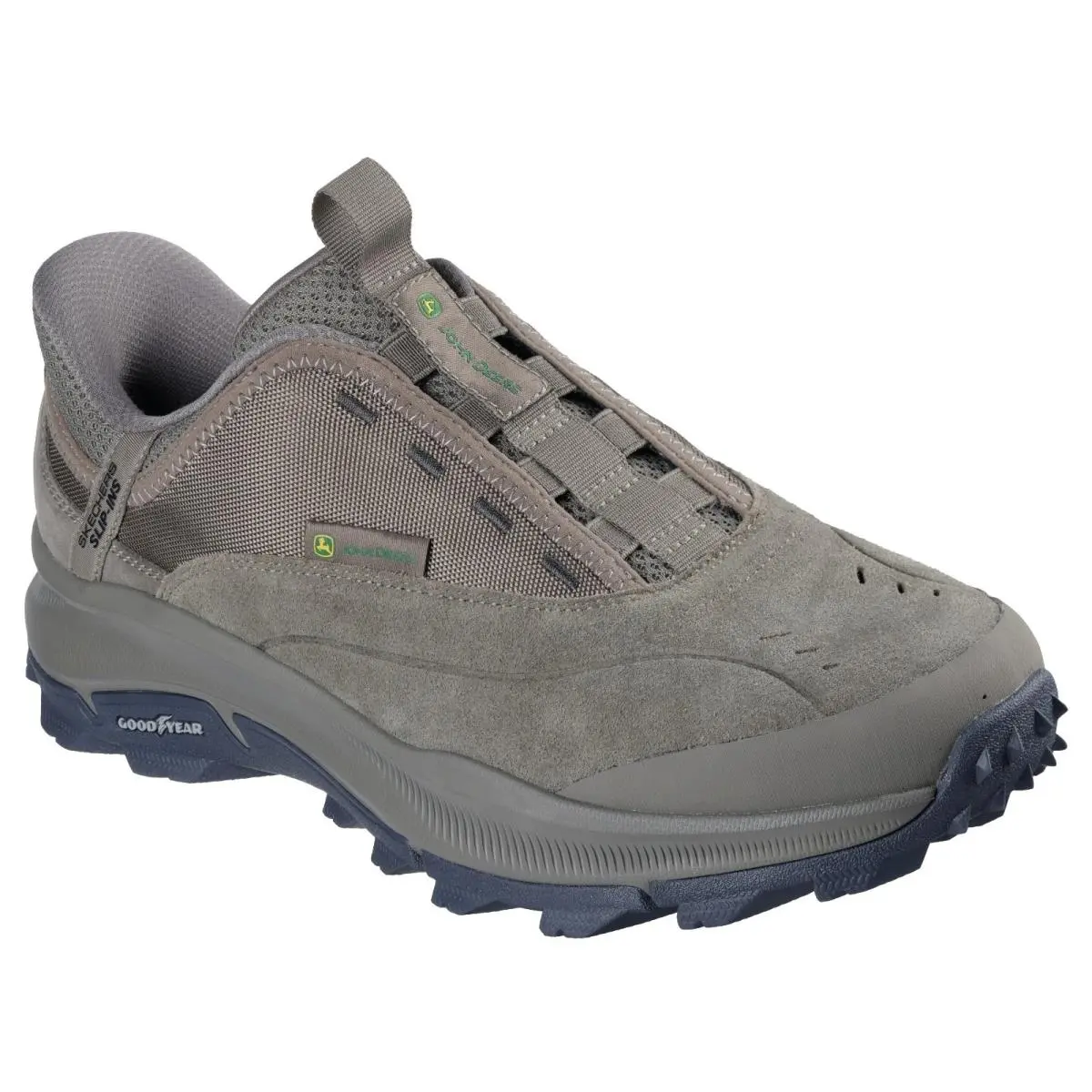 Skechers shoes - Skechers Relax Fit - Relax Fit - Tan 4