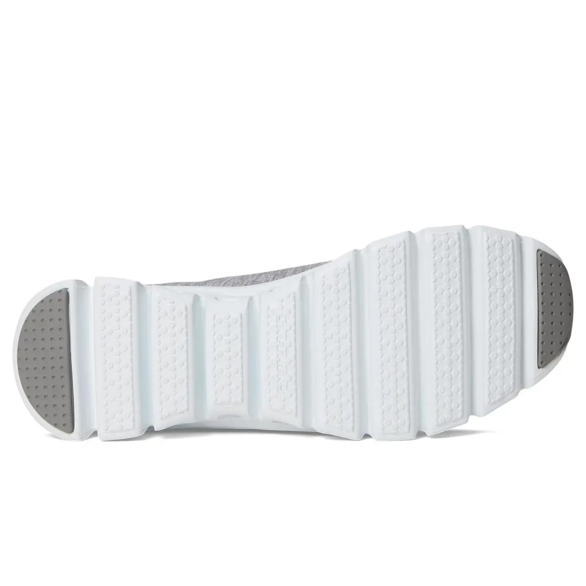 Skechers shoes - Grey Coral 1