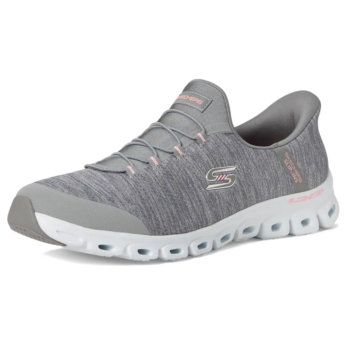 Skechers shoes - Grey Coral 5