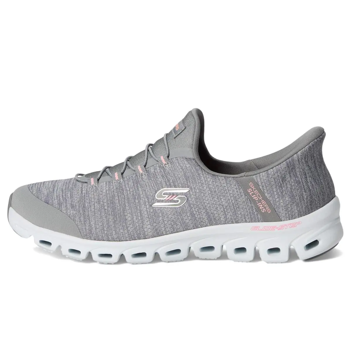 Skechers shoes - Grey Coral 9