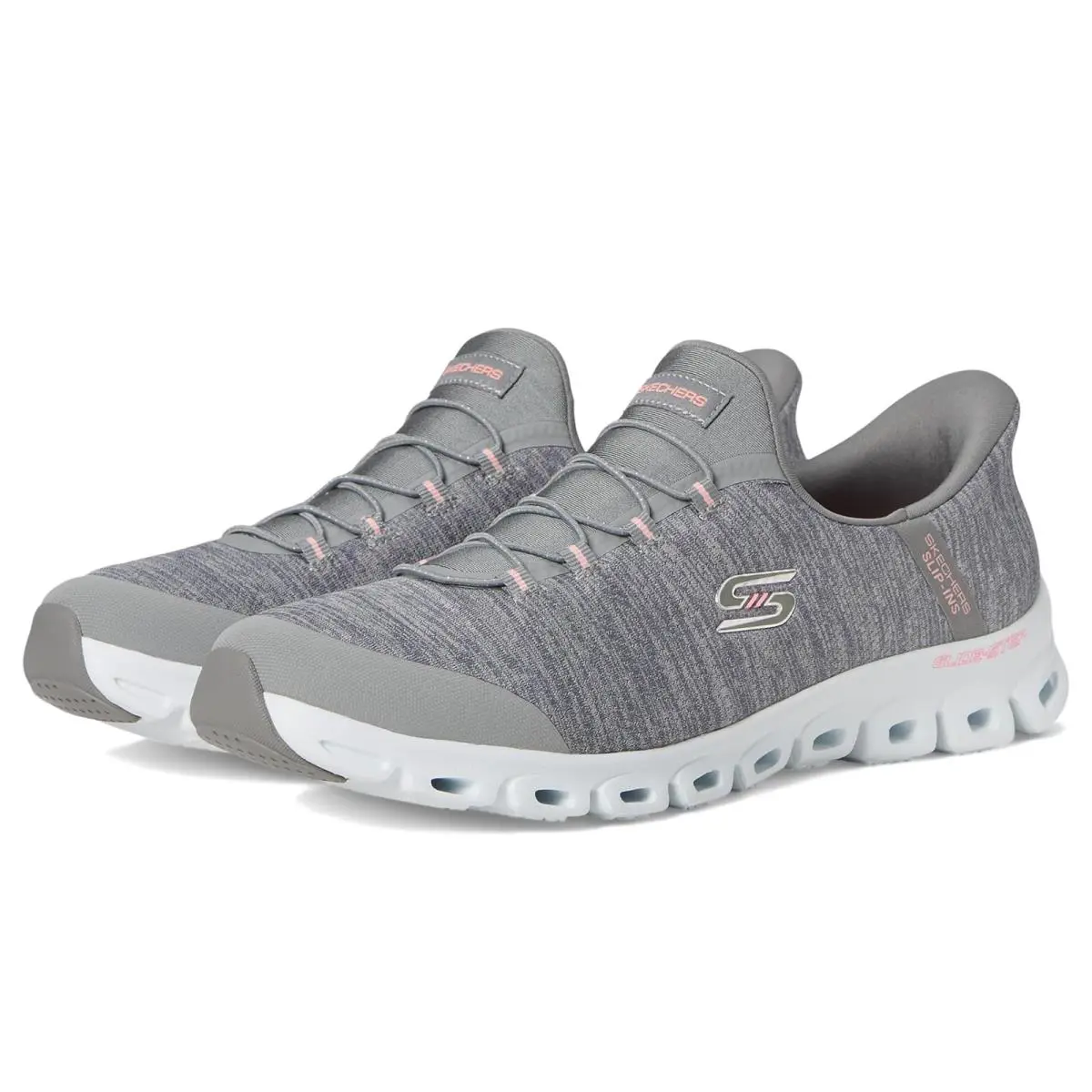 Skechers shoes - Grey Coral 6