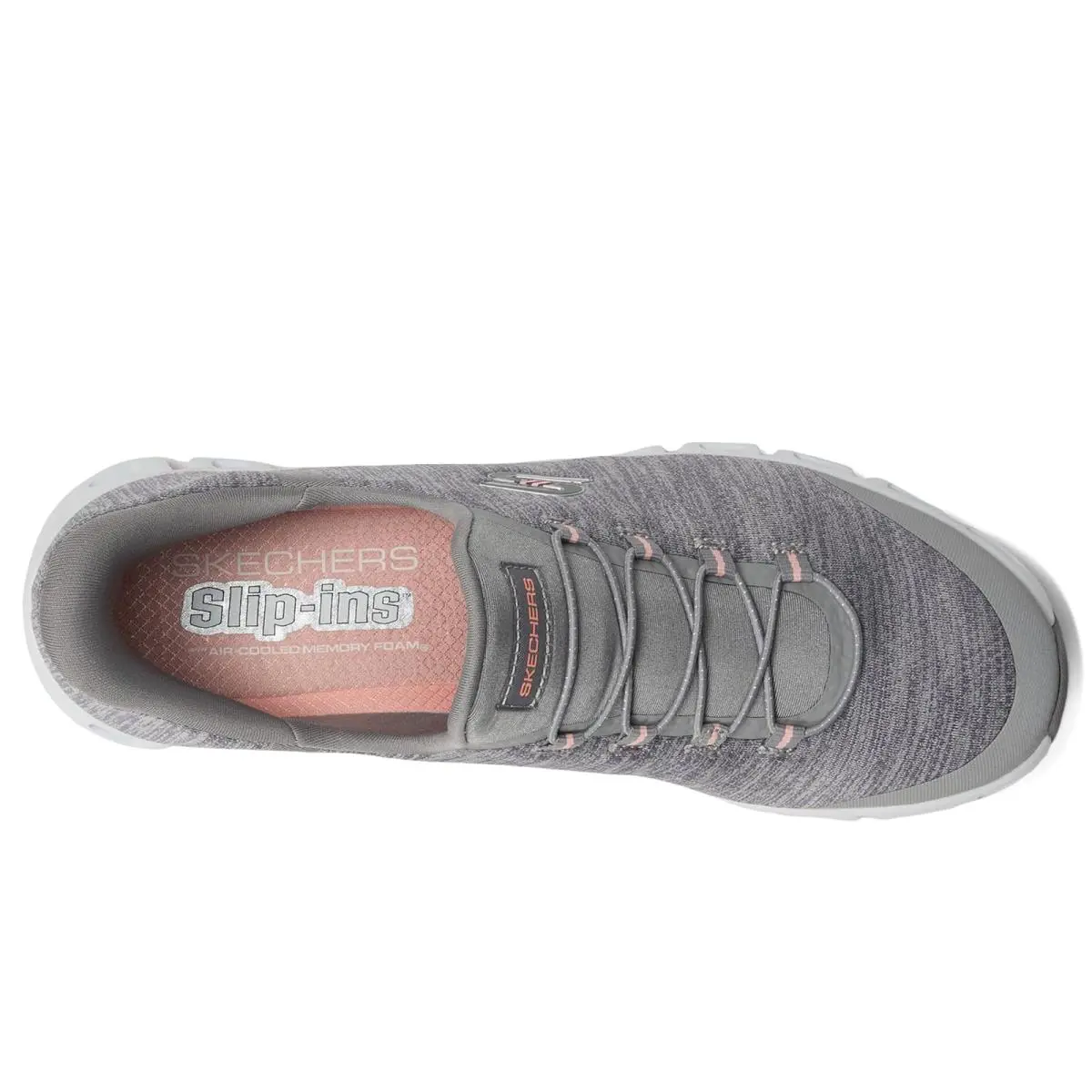 Skechers shoes - Grey Coral 7