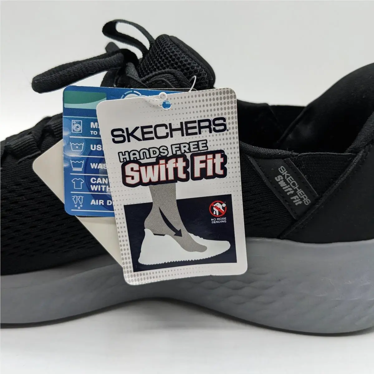 Skechers shoes - Skechers “Swift-Fit Skech-Lite Pro - Pro - 318175 - Black 6