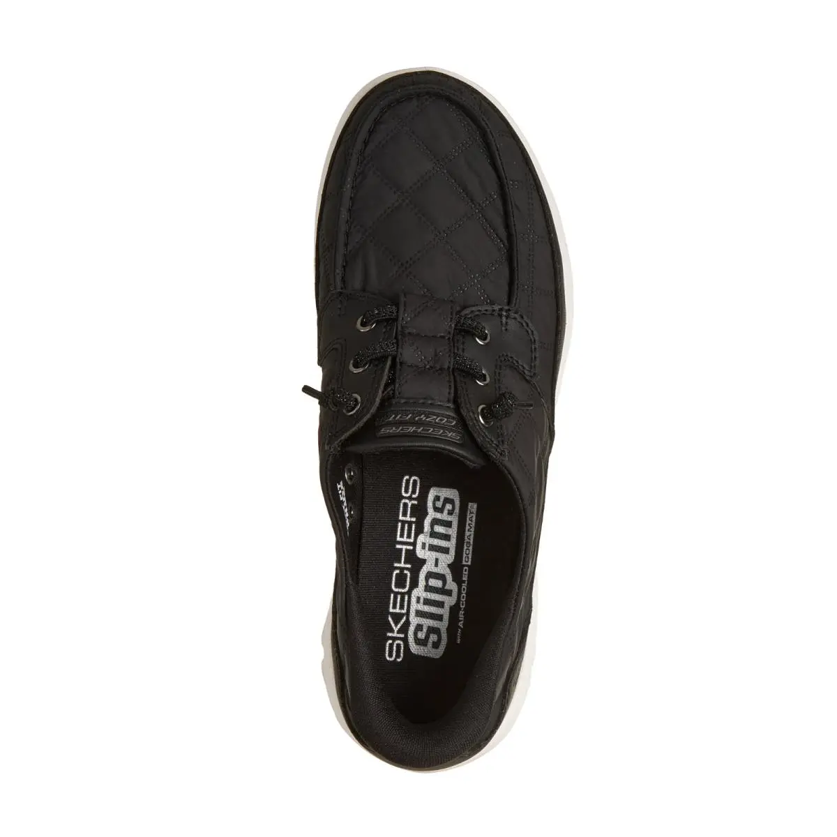 Skechers shoes - Skechers Slip-ins - Black 5