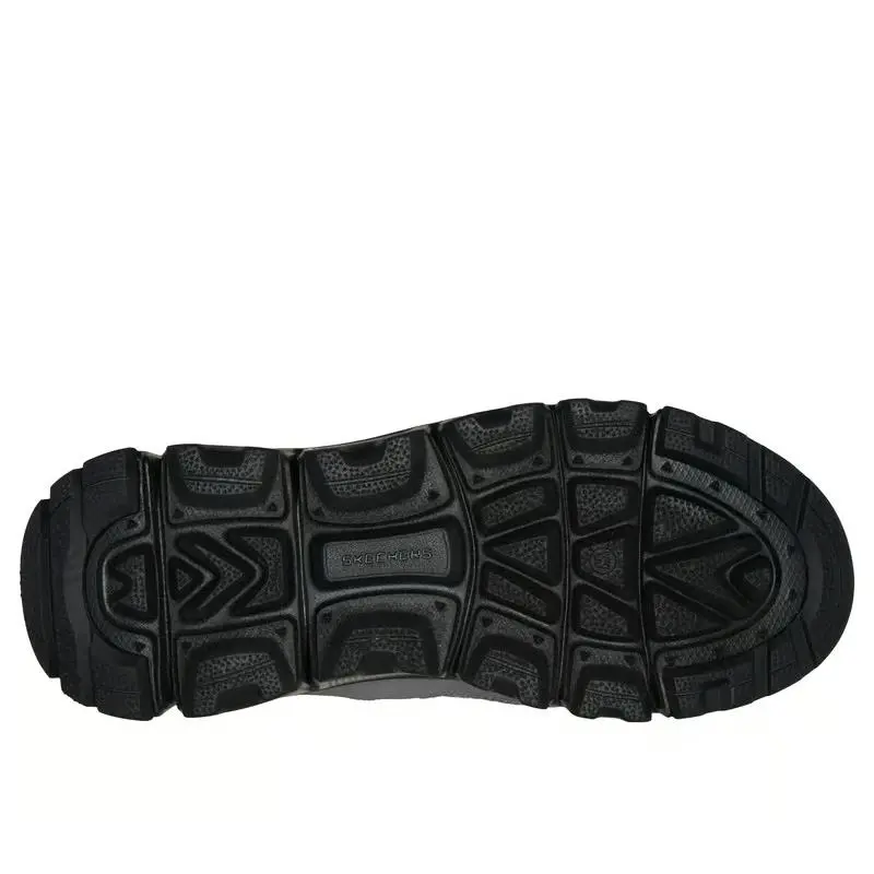 Skechers shoes - GRAY / BLACK 8