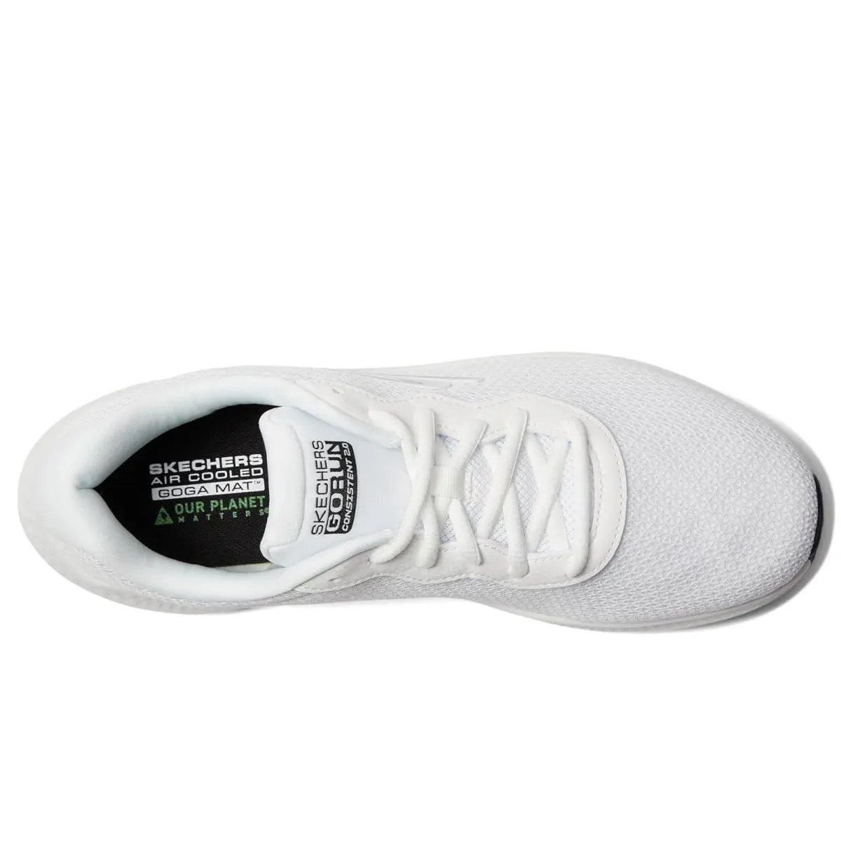 Skechers shoes - White/Black 0