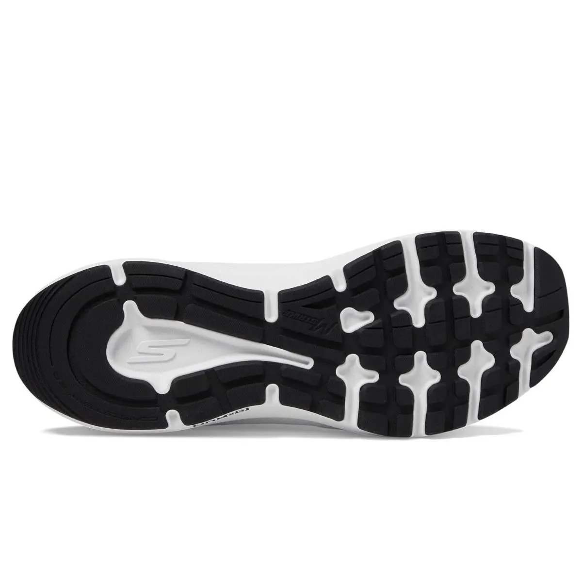 Skechers shoes - White/Black 1