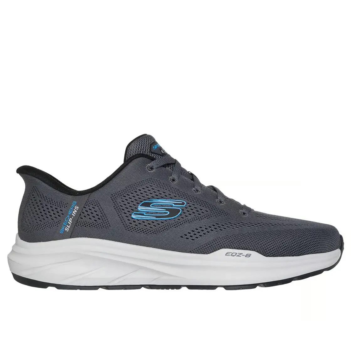 Skechers shoes - 233102 - 233102 - Charcoal 0