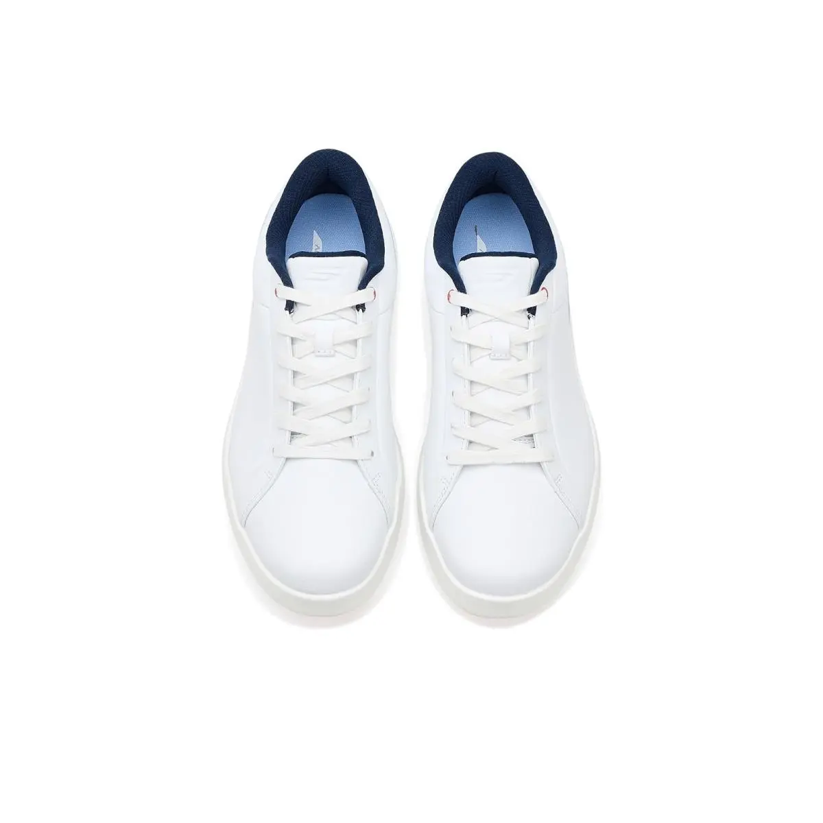Skechers shoes - White/Blue 4