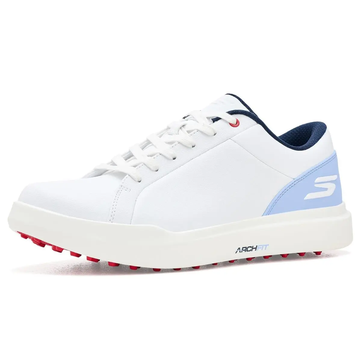 Skechers shoes - White/Blue 12